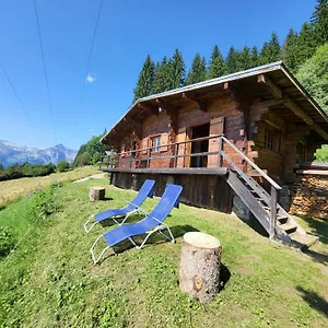 D'alpage Avec Vue Incroyable , Saint-Gervais-les-Bains France