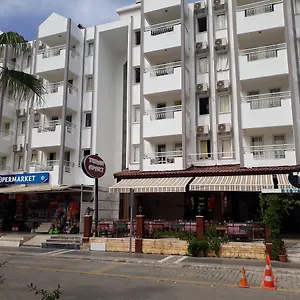 Turan Apart Otel Marmaris