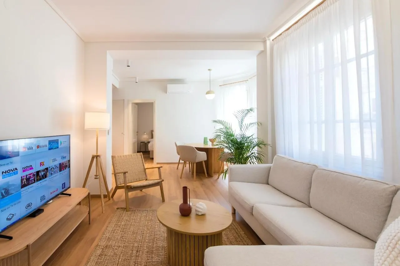 White Lotus By Halu! Apartments Thessaloniki
