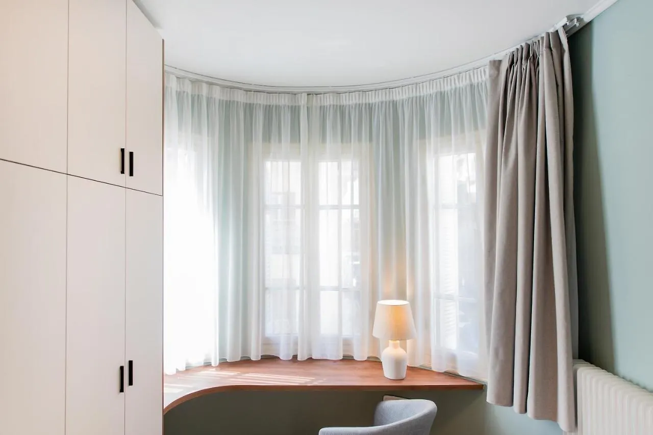 White Lotus By Halu! Apartments Thessaloniki