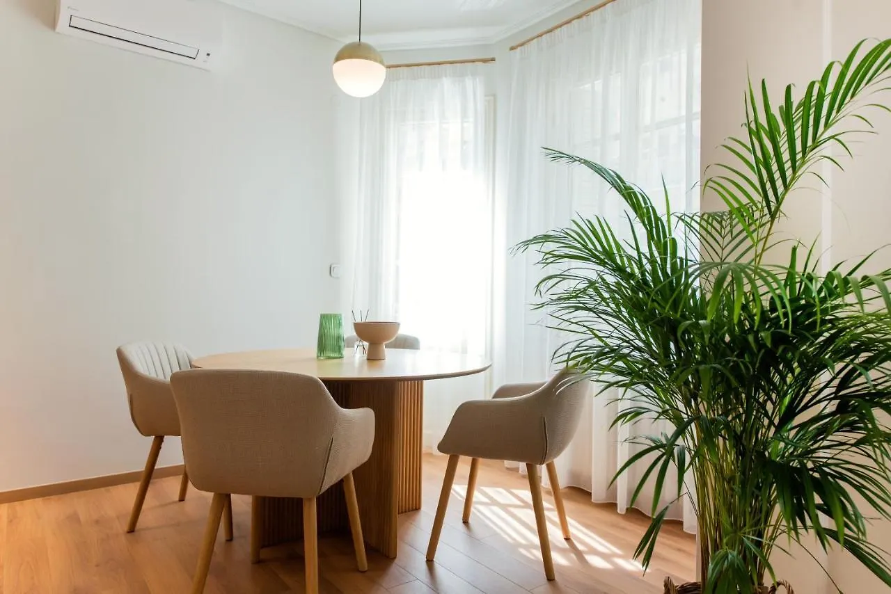 White Lotus By Halu! Apartments Selanik