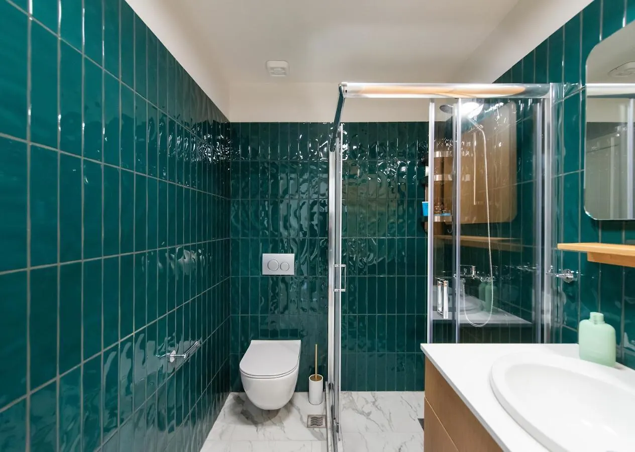 White Lotus By Halu! Apartments Selanik