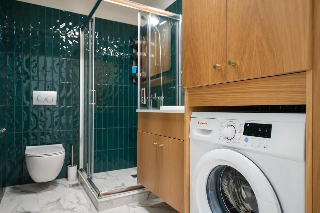 White Lotus By Halu! Apartments Thessaloniki
