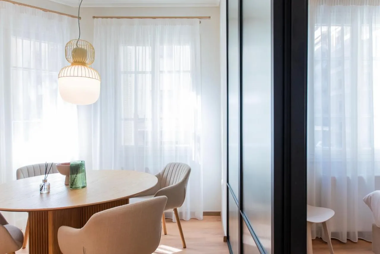 White Lotus By Halu! Apartments Θεσσαλονίκη