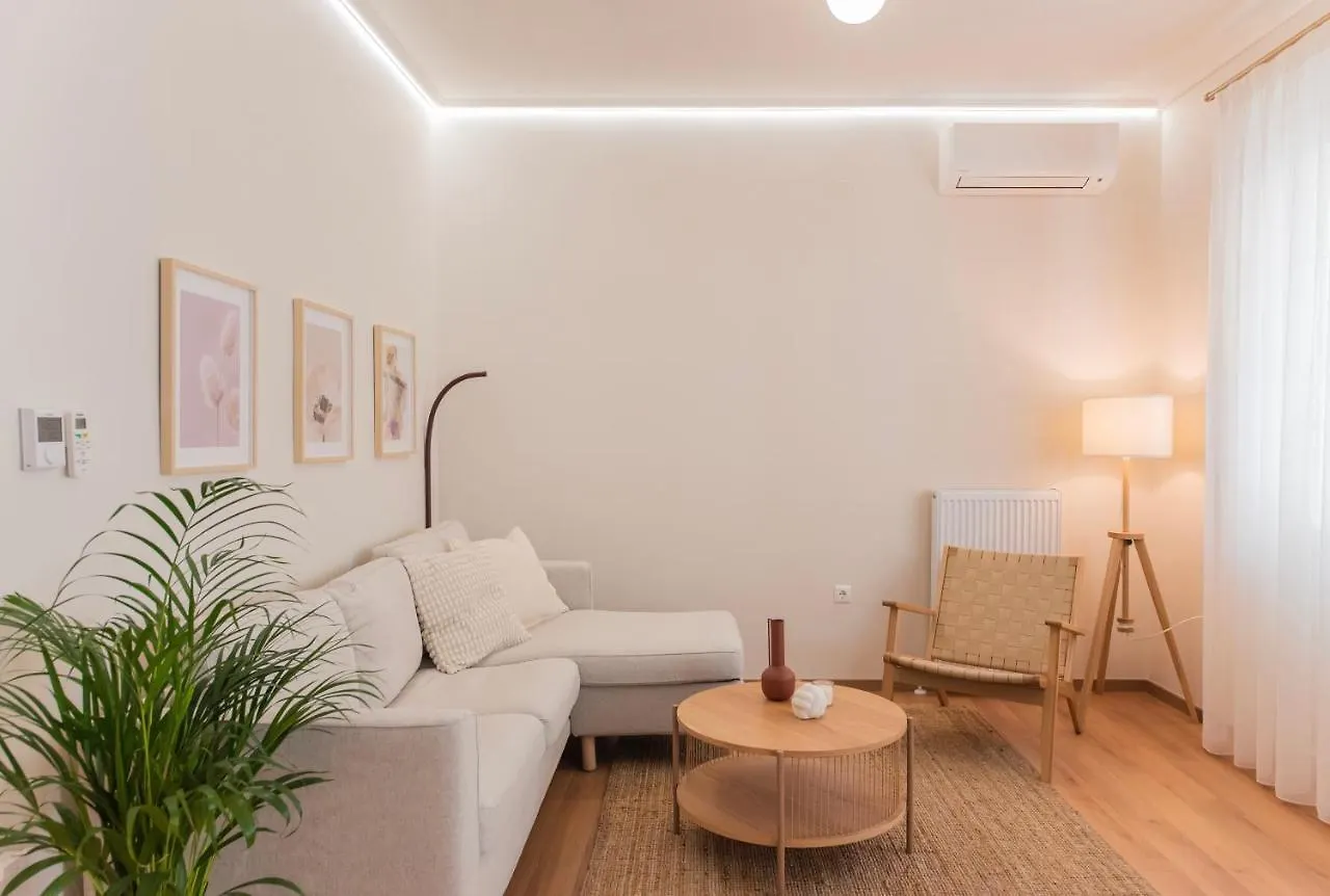 White Lotus By Halu! Apartments Thessaloniki