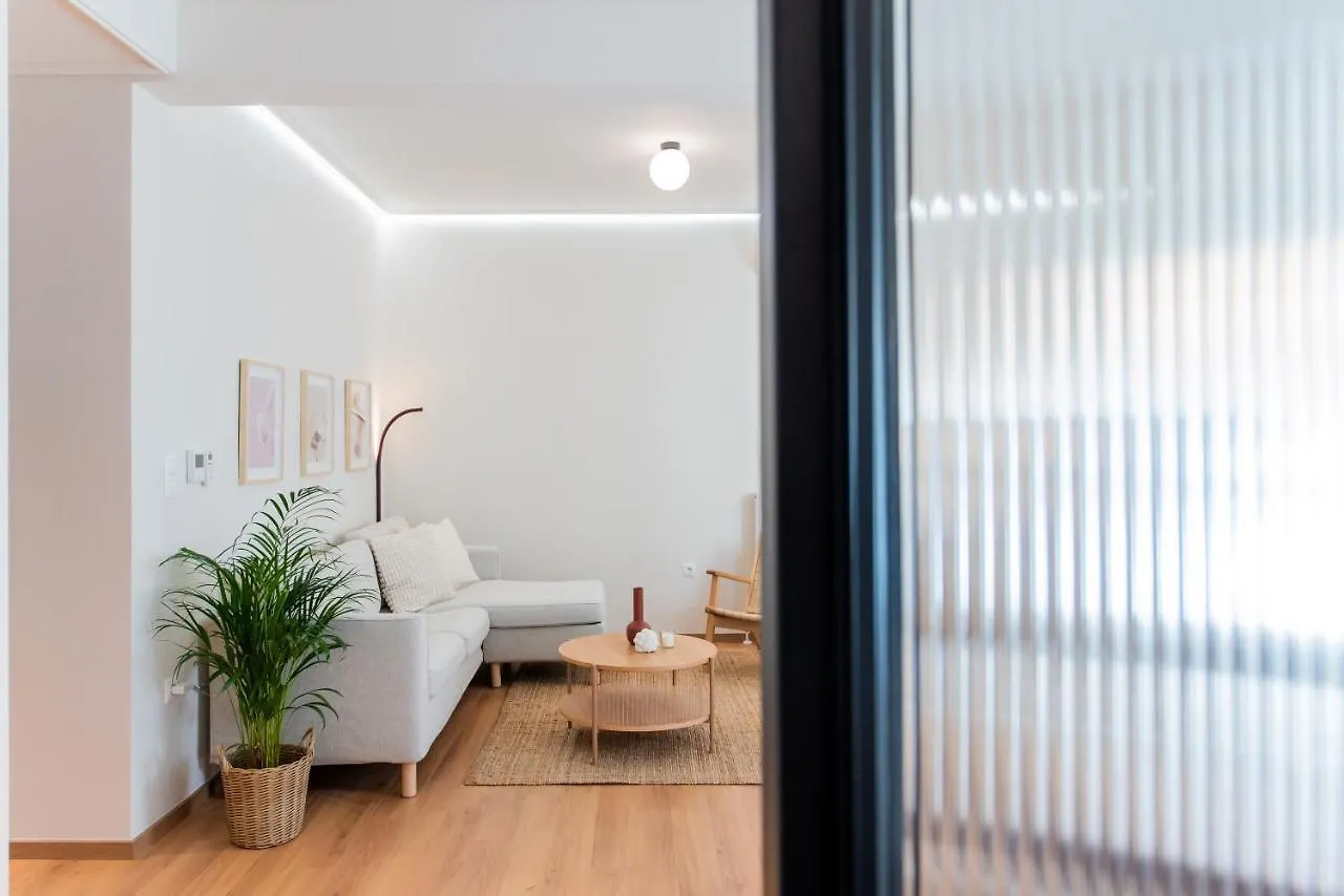 White Lotus By Halu! Apartments Selanik Yunanistan