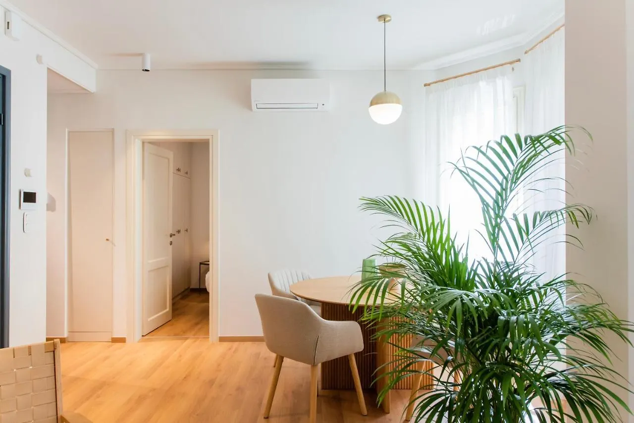 White Lotus By Halu! Apartments Selanik