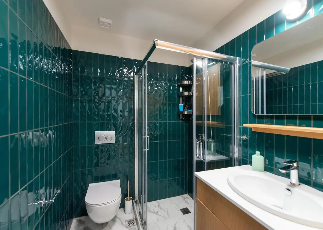 White Lotus By Halu! Apartments Selanik