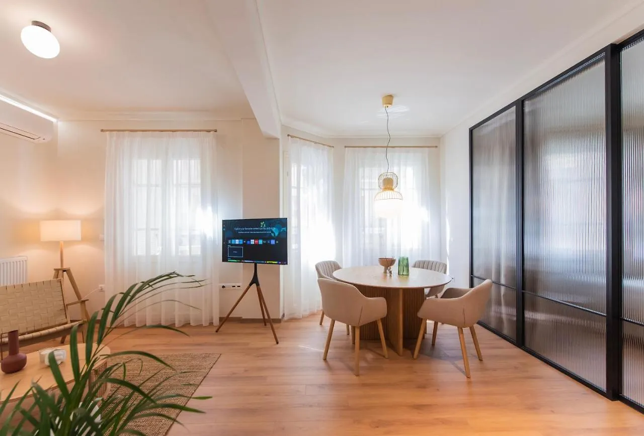 White Lotus By Halu! Apartments Salonic 0*,  Grecia