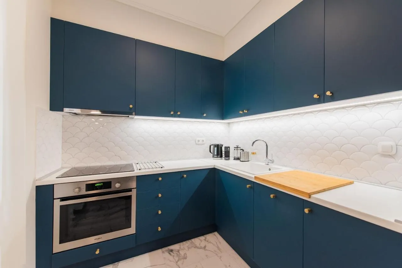 White Lotus By Halu! Apartments Thessaloniki 0*,  Greece
