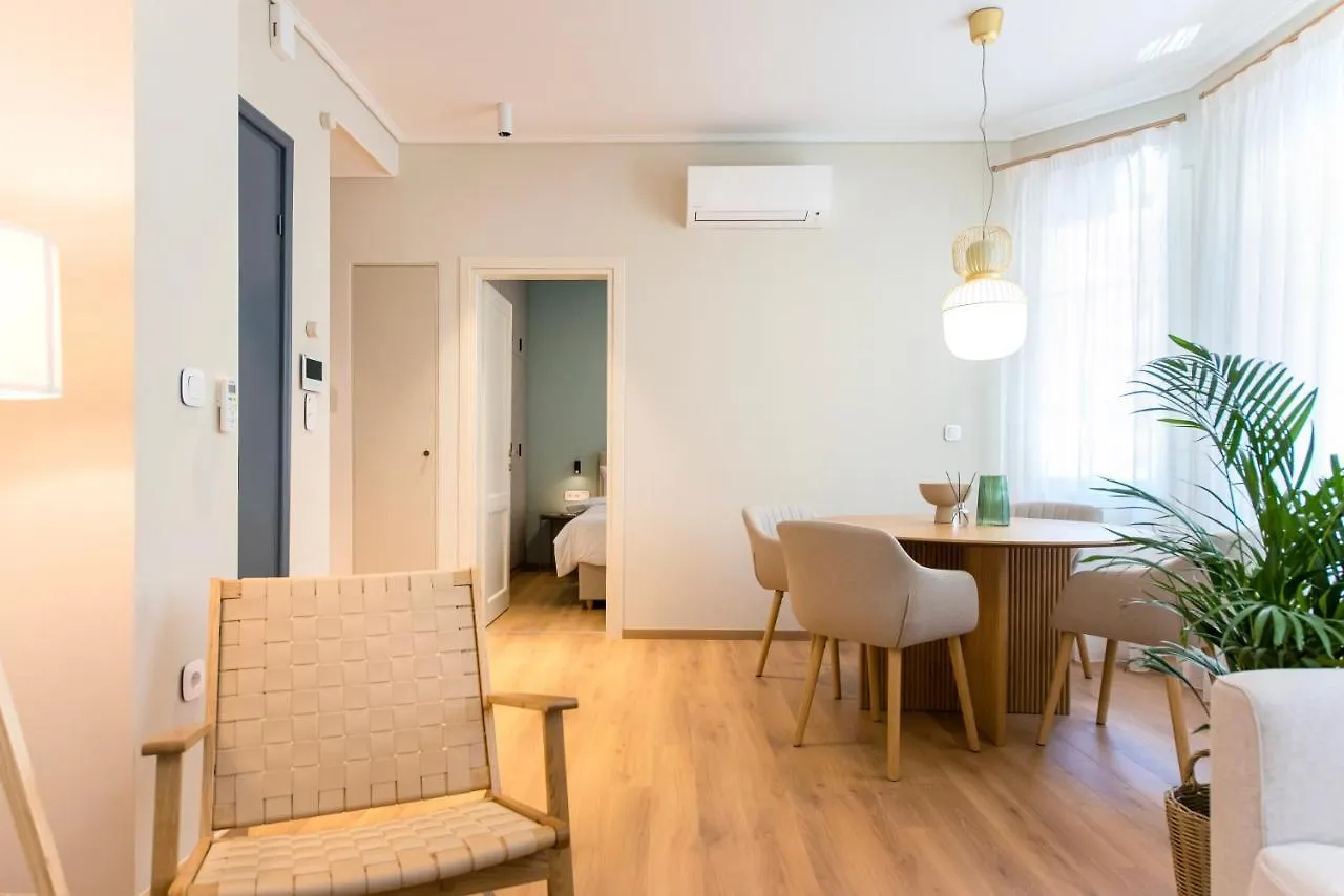 White Lotus By Halu! Apartments Selanik Yunanistan