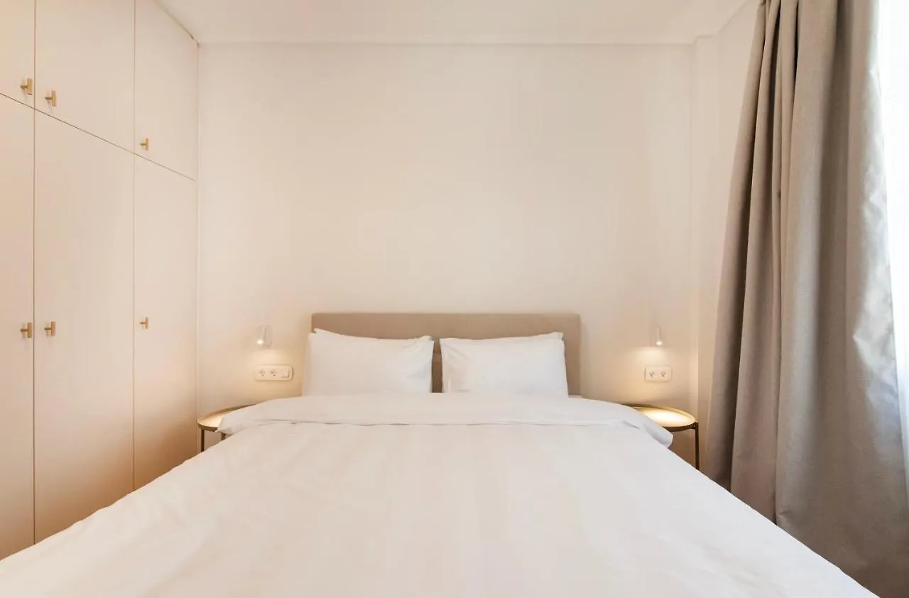 White Lotus By Halu! Apartments Θεσσαλονίκη