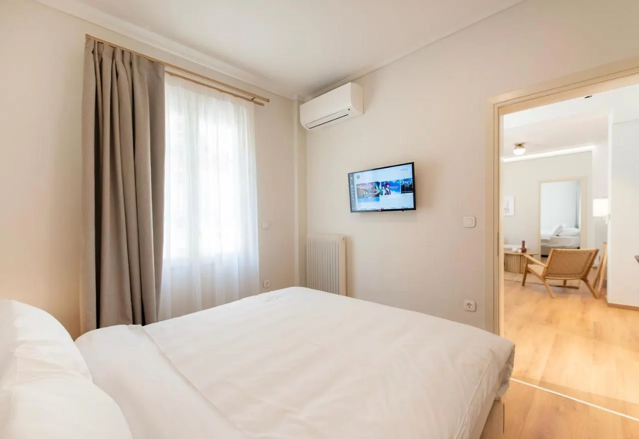White Lotus By Halu! Apartments Θεσσαλονίκη 0*,  Ελλάδα