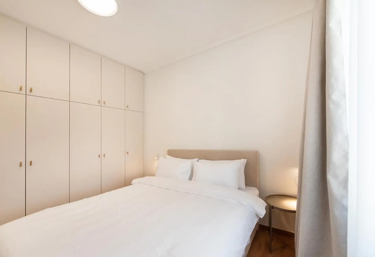 White Lotus By Halu! Apartments Θεσσαλονίκη Ελλάδα