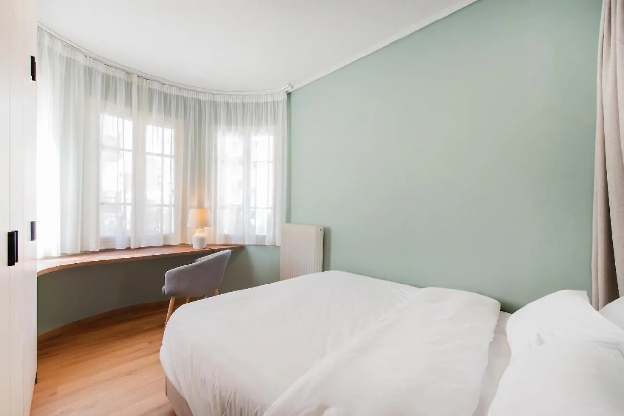 White Lotus By Halu! Apartments Selanik