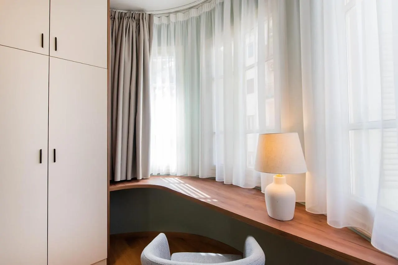 White Lotus By Halu! Apartments Θεσσαλονίκη