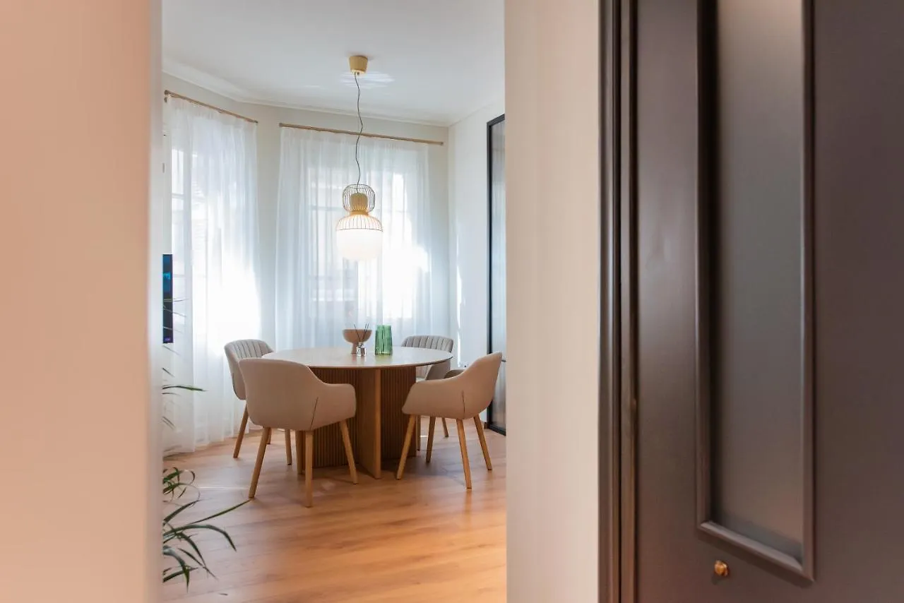 White Lotus By Halu! Apartments Θεσσαλονίκη