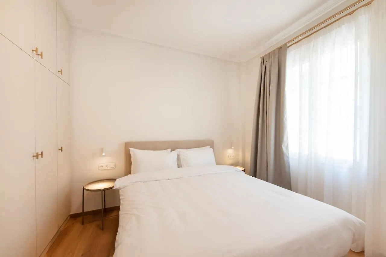 White Lotus By Halu! Apartments Salonic