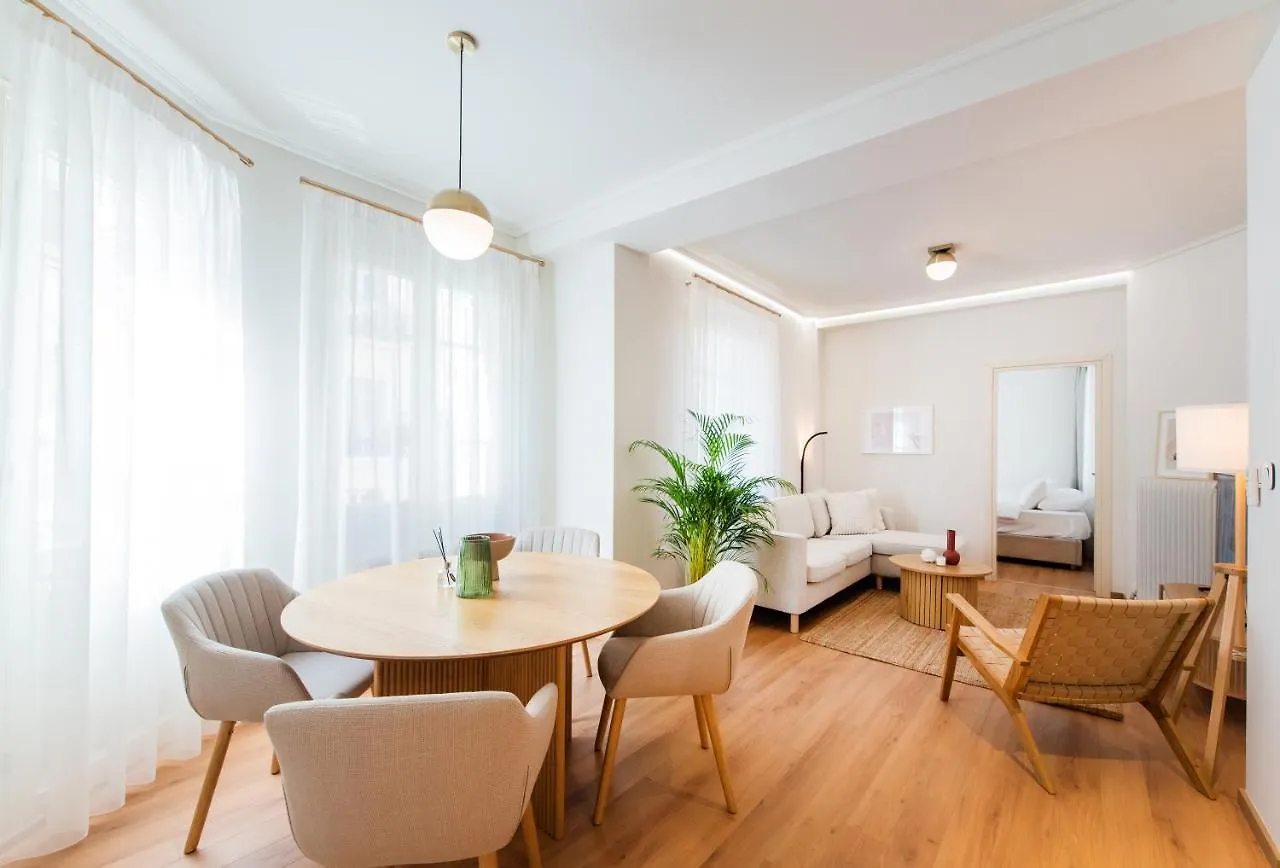 White Lotus By Halu! Apartments Selanik
