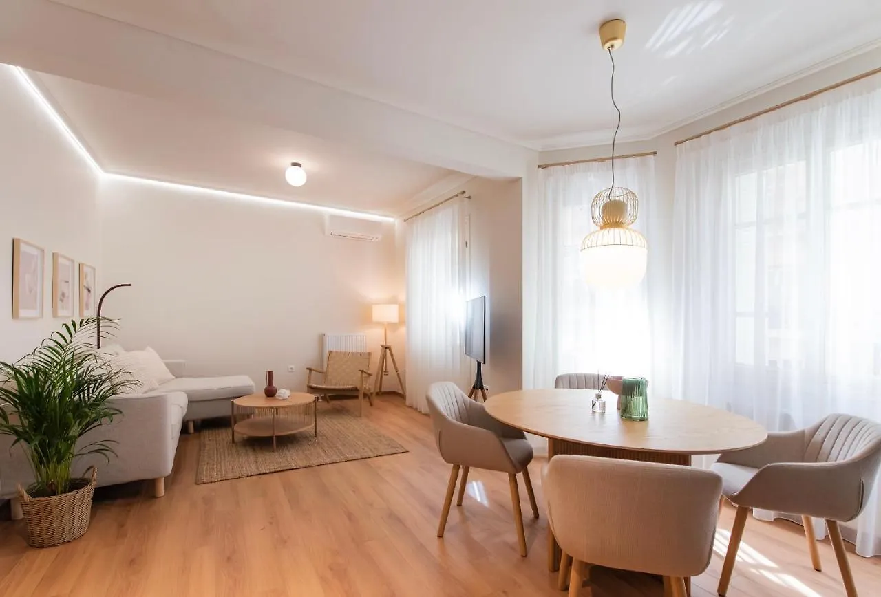 White Lotus By Halu! Apartments Θεσσαλονίκη 0*,