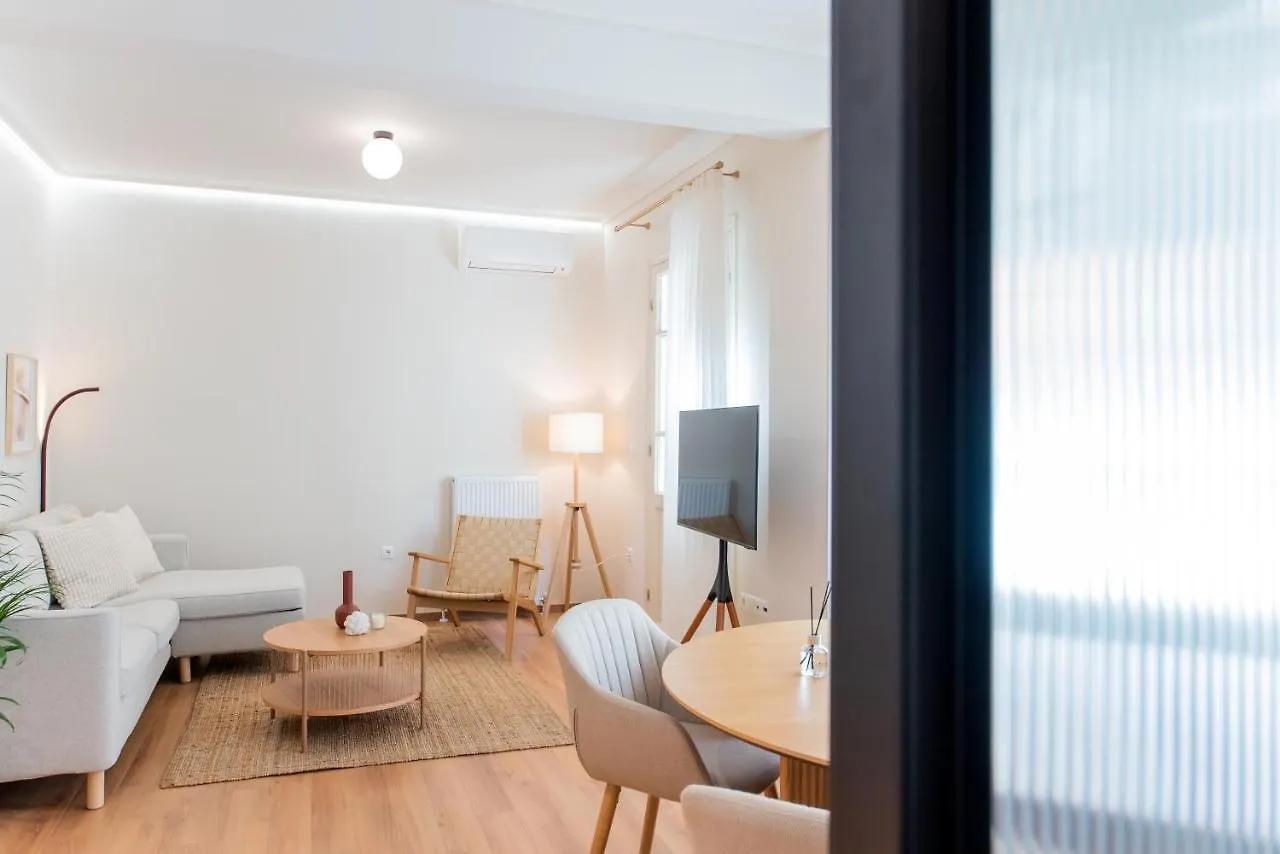 White Lotus By Halu! Apartments Thessaloniki 0*,  Greece
