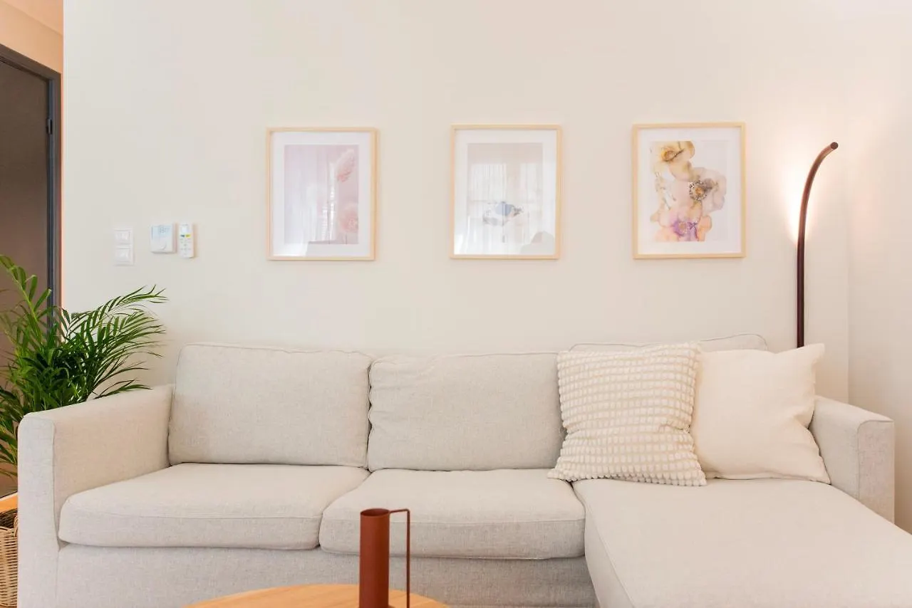 White Lotus By Halu! Apartments Salonic Grecia