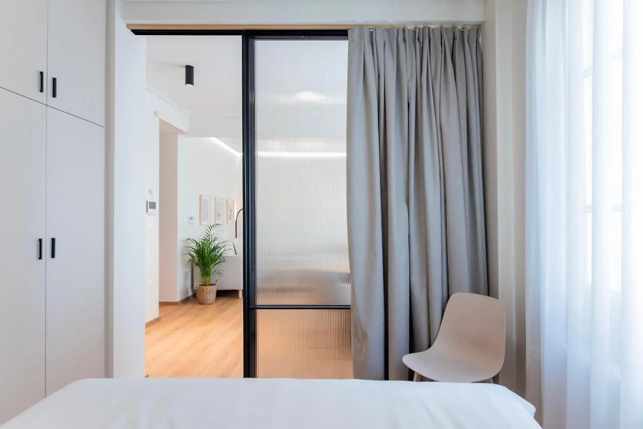 White Lotus By Halu! Apartments Salonic 0*,  Grecia