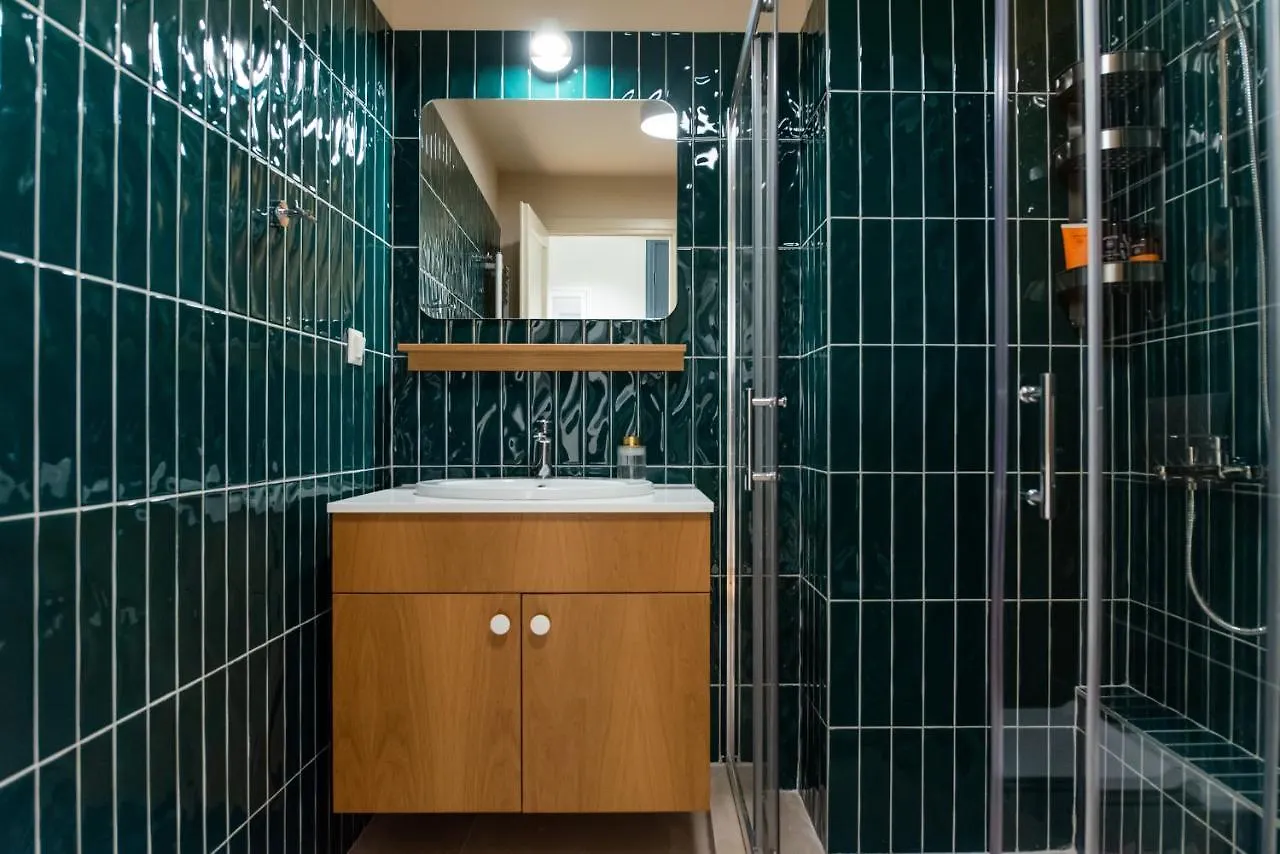 White Lotus By Halu! Apartments Salonic