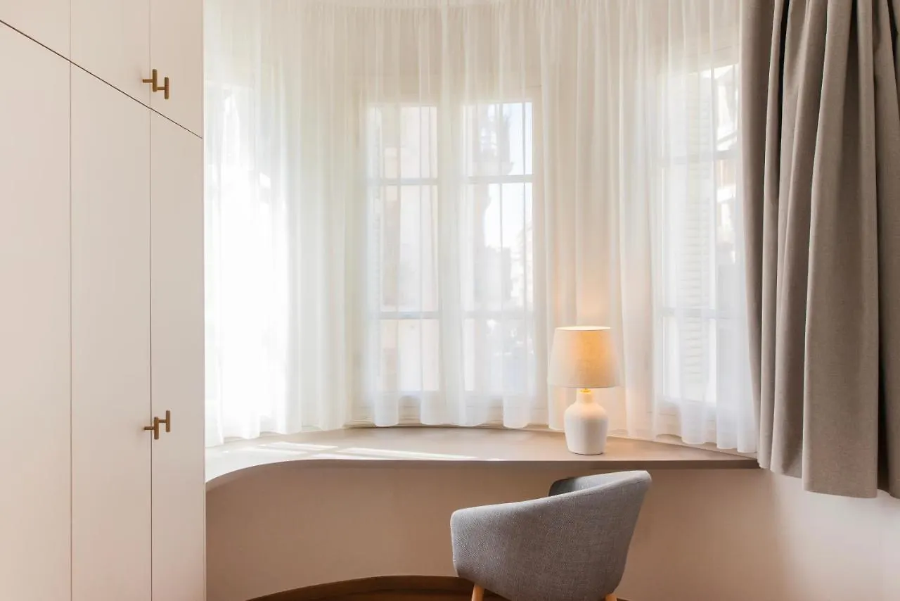 White Lotus By Halu! Apartments Selanik