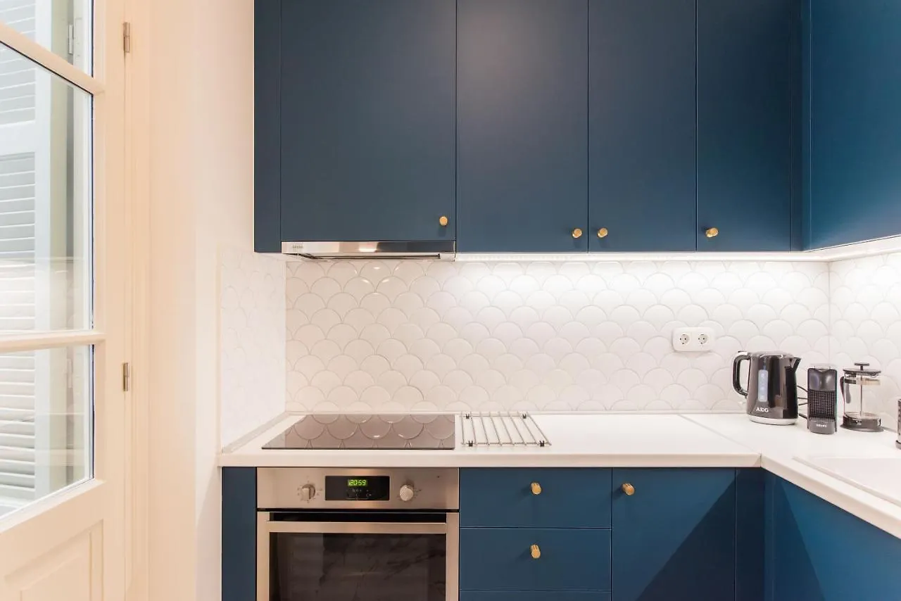 White Lotus By Halu! Apartments Selanik
