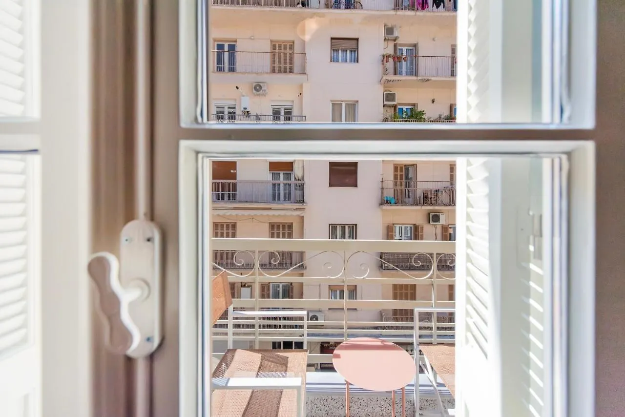 White Lotus By Halu! Apartments Θεσσαλονίκη 0*,