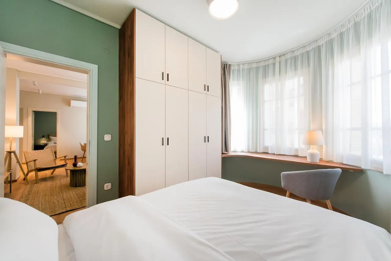 White Lotus By Halu! Apartments Θεσσαλονίκη Ελλάδα