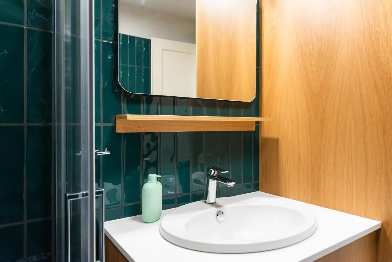White Lotus By Halu! Apartments Thessaloniki