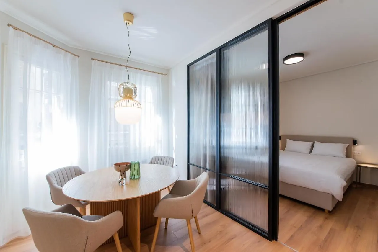 White Lotus By Halu! Apartments Θεσσαλονίκη Ελλάδα