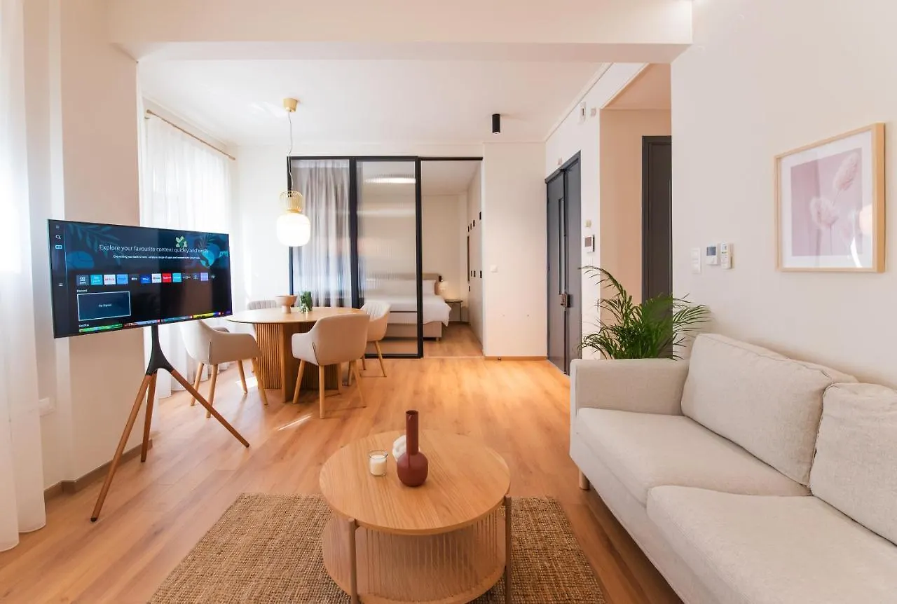 White Lotus By Halu! Apartments Θεσσαλονίκη