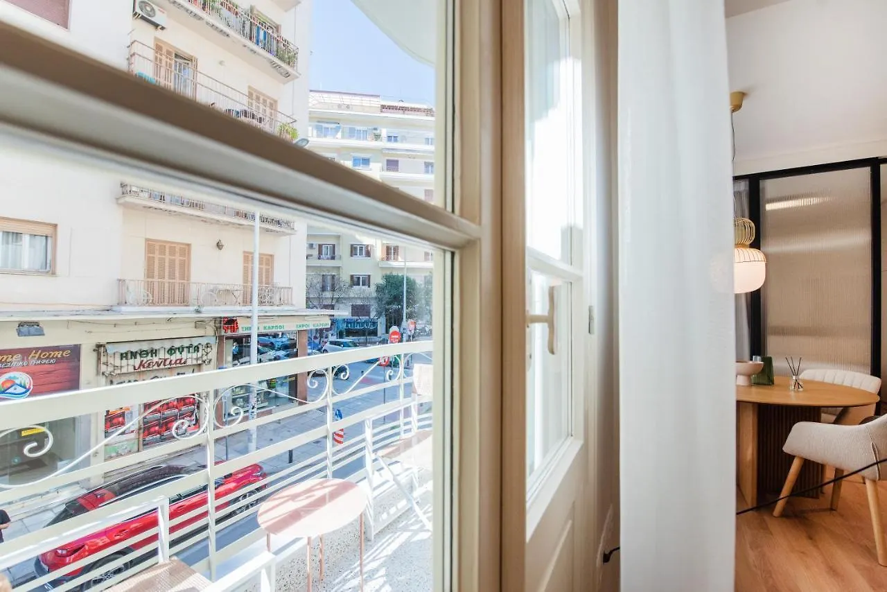 White Lotus By Halu! Apartments Selanik Yunanistan