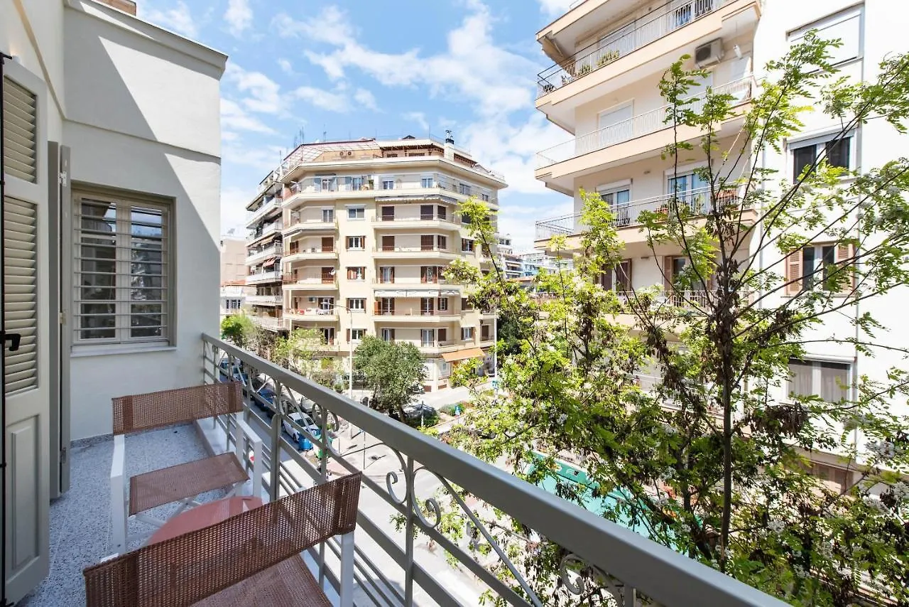 White Lotus By Halu! Apartments Salonic