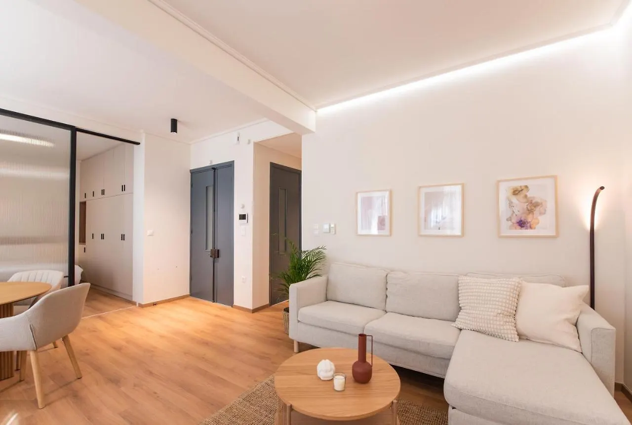 White Lotus By Halu! Apartments Selanik Yunanistan