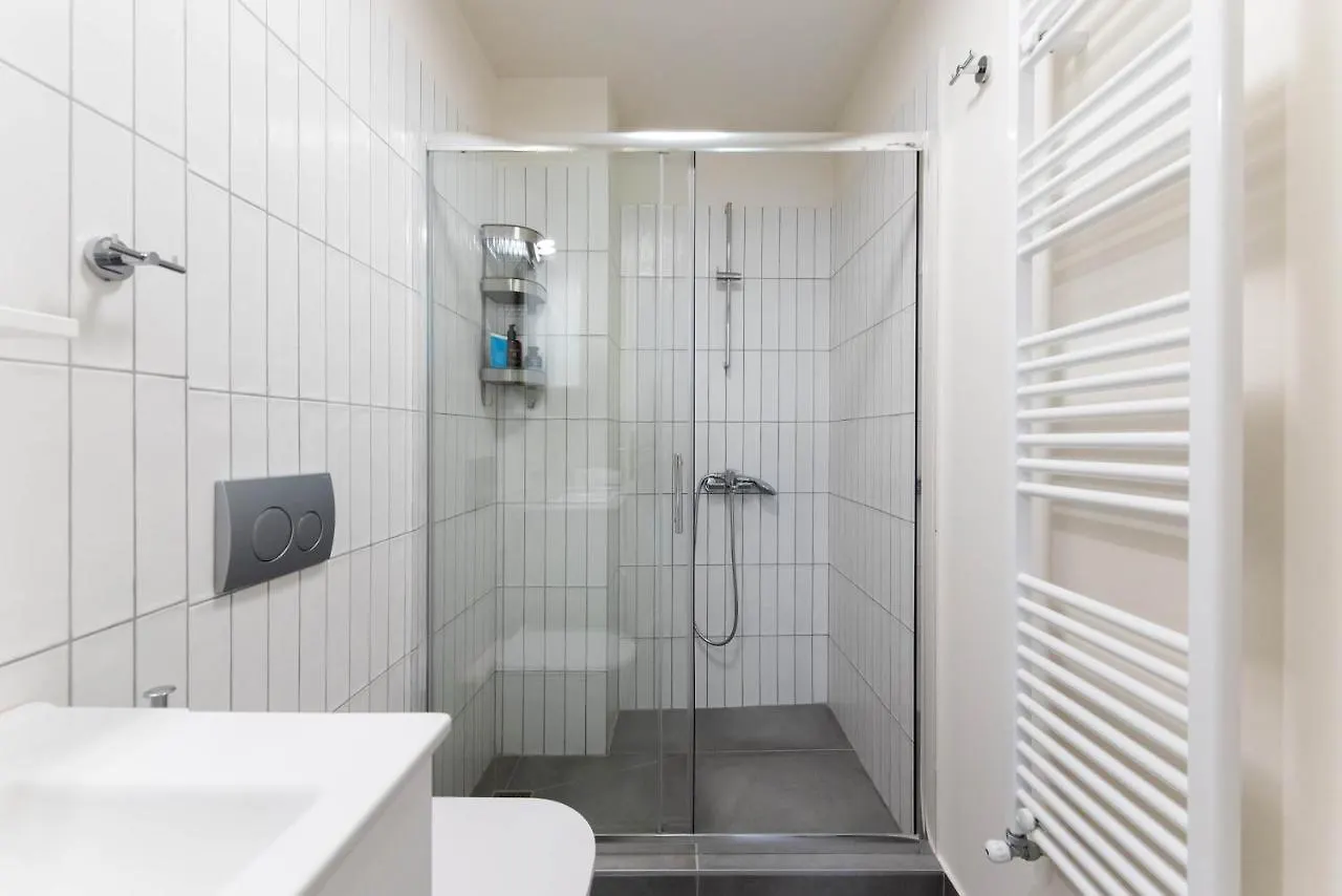 White Lotus By Halu! Apartments Thessaloniki