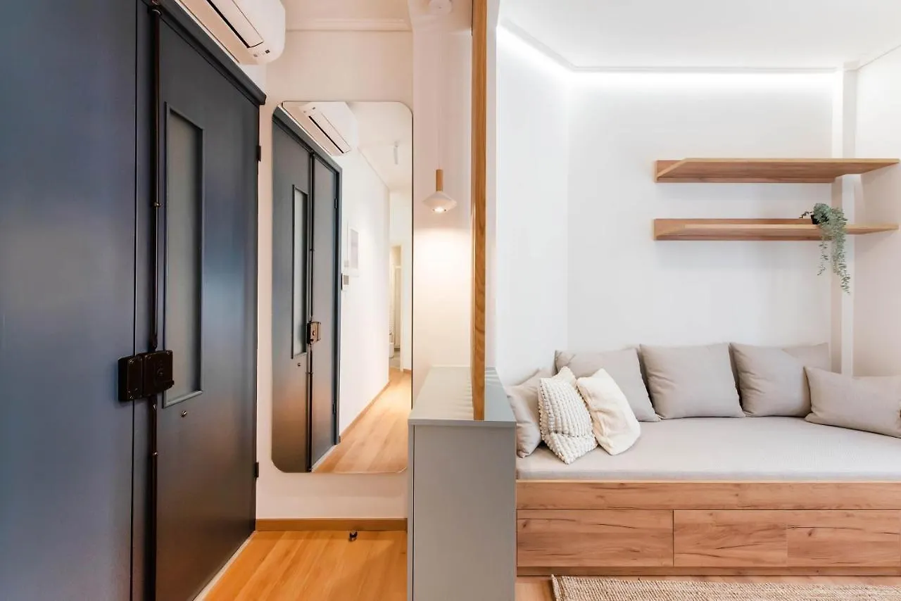 White Lotus By Halu! Apartments Thessaloniki Greece
