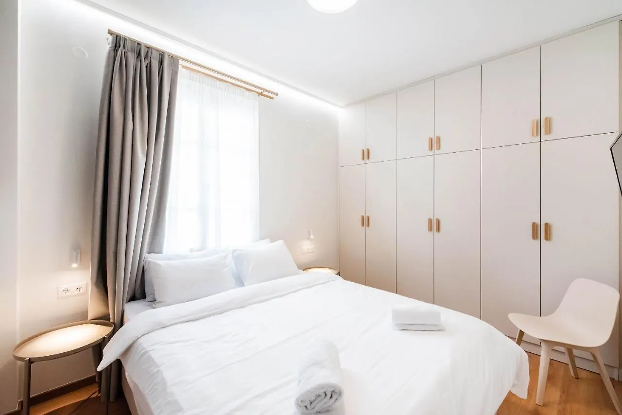 White Lotus By Halu! Apartments Selanik
