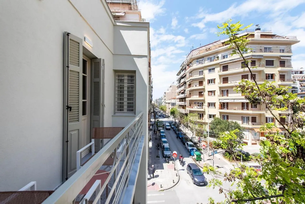 White Lotus By Halu! Apartments Θεσσαλονίκη 0*,