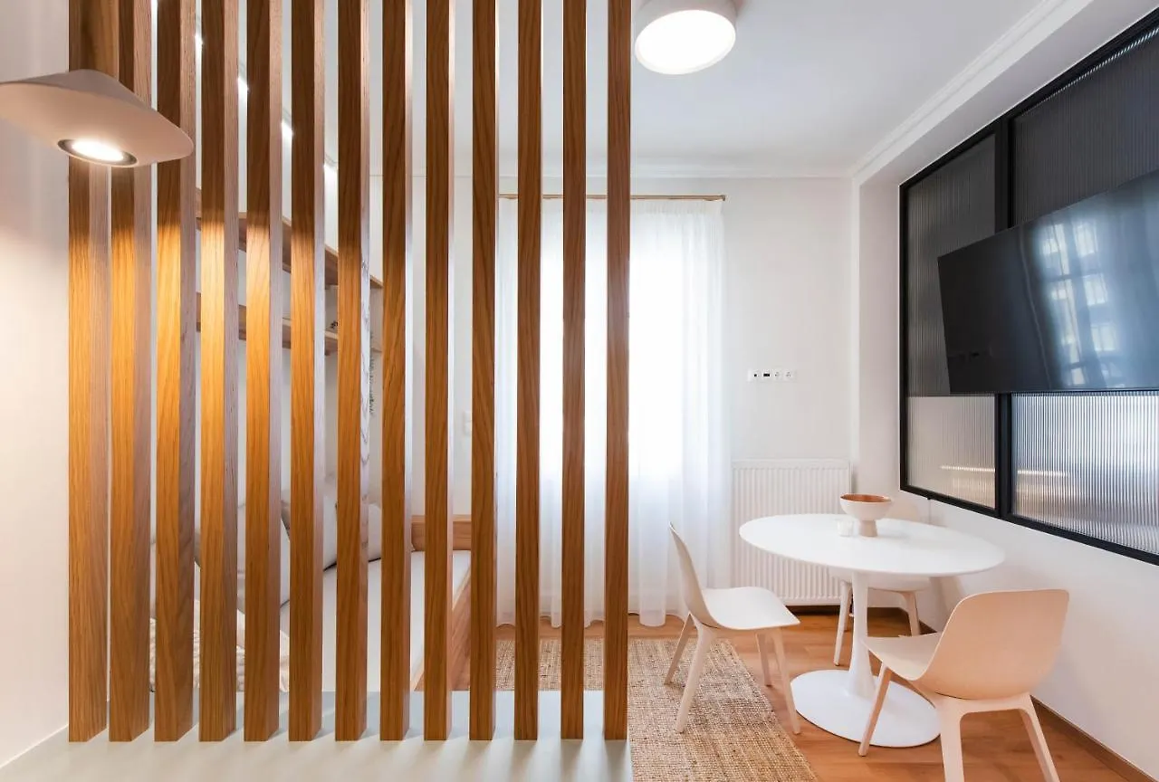 White Lotus By Halu! Apartments Selanik