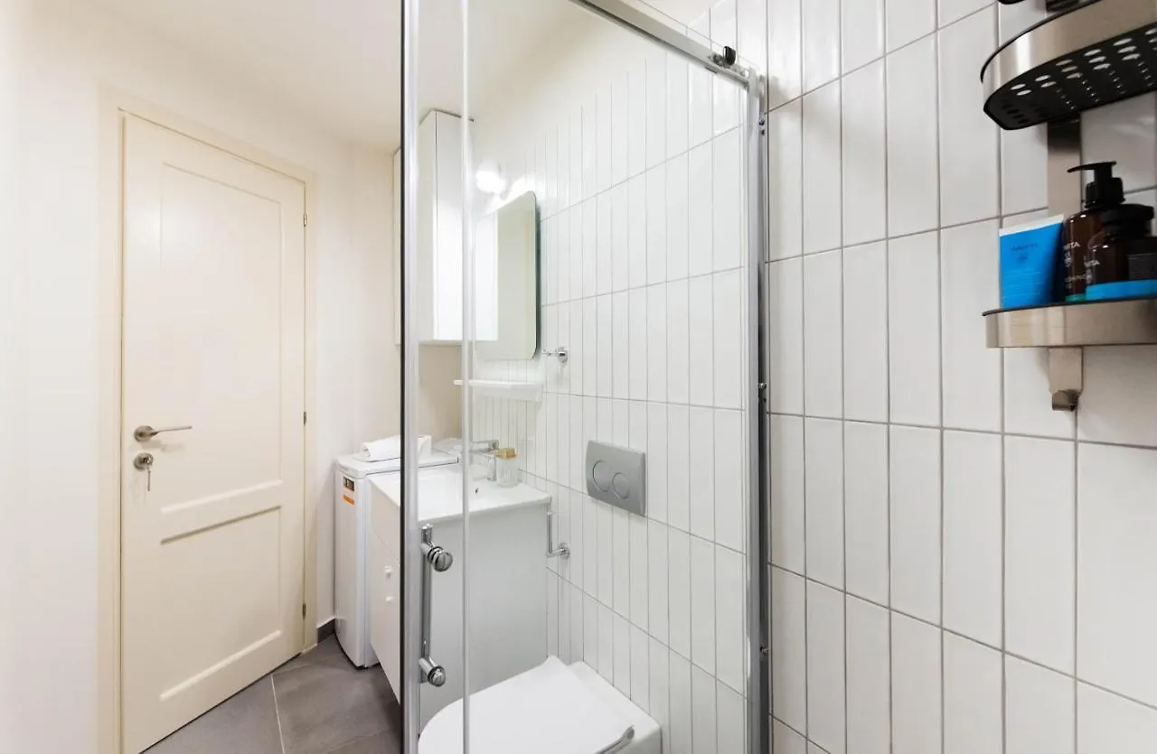 White Lotus By Halu! Apartments Thessaloniki
