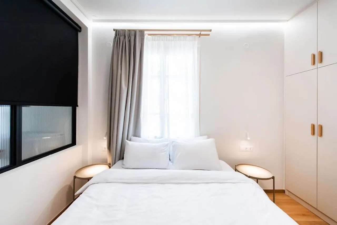 White Lotus By Halu! Apartments Salonic Grecia