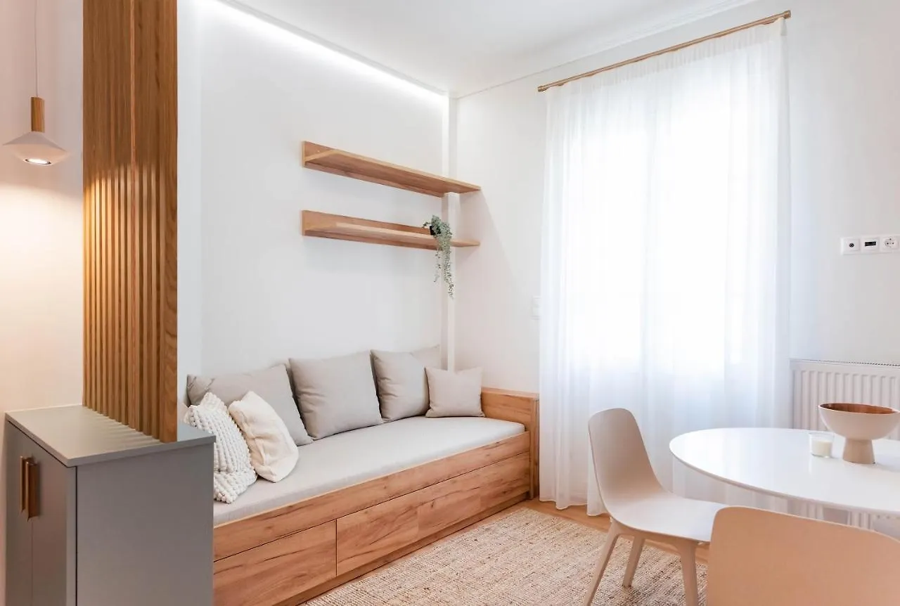 White Lotus By Halu! Apartments Thessaloniki 0*,