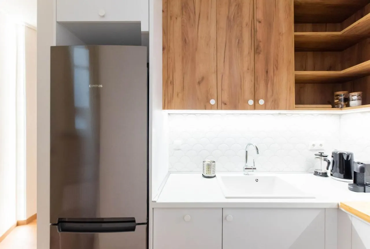 White Lotus By Halu! Apartments Θεσσαλονίκη