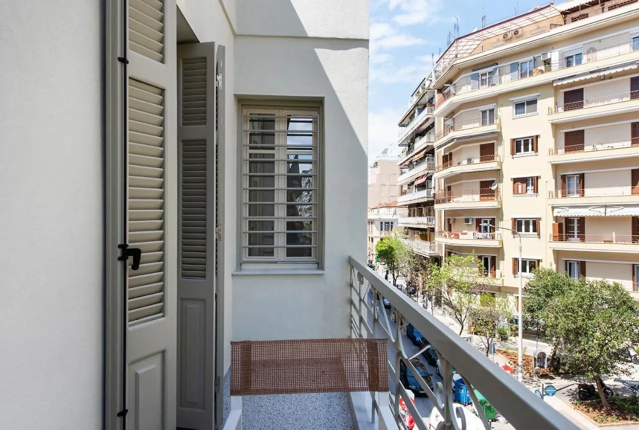 White Lotus By Halu! Apartments Θεσσαλονίκη