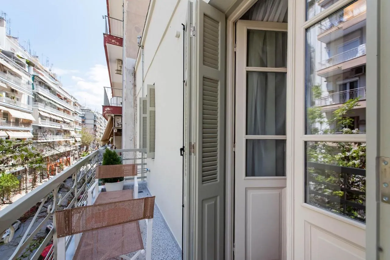 White Lotus By Halu! Apartments Θεσσαλονίκη