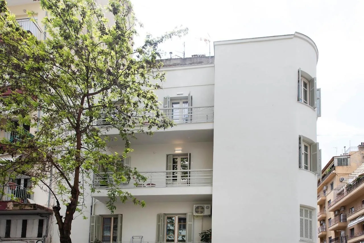 White Lotus By Halu! Apartments Salonic 0*,  Grecia